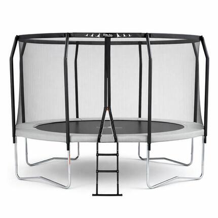 Trampoline Premium Ø360 cm avec filet de sécurité + échelle – Famili 360