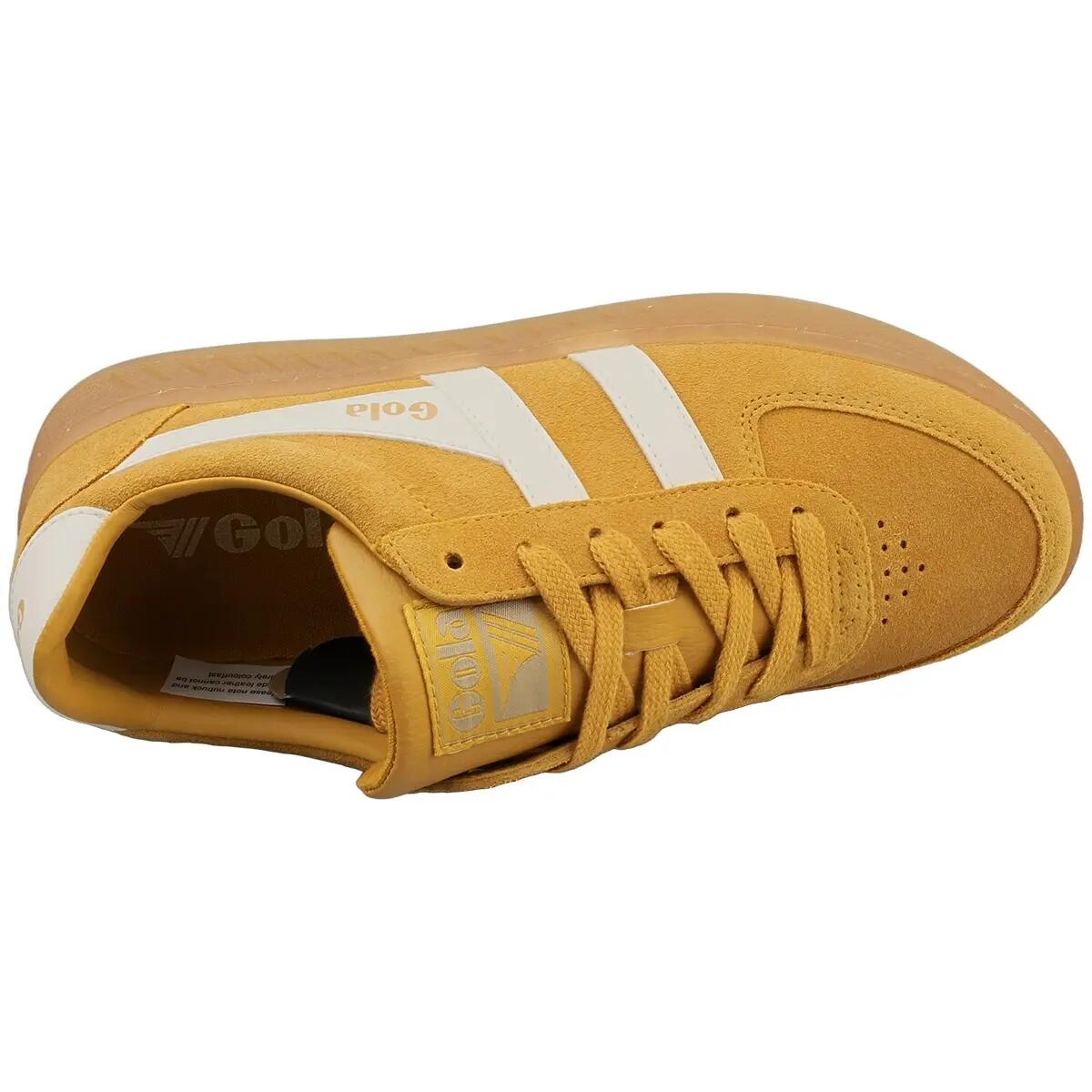 Baskets en daim femme Gola Grandslam 6/7