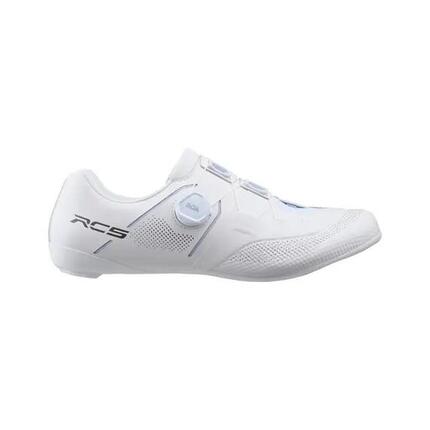Chaussures de cyclisme sur route RC503 Wide, blanches