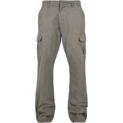 Cargo broek urban classics straight leg groot getailleerde