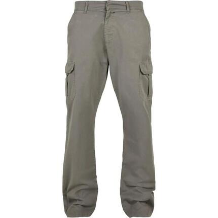 Pantalon cargo Urban Classics Straight Leg GT