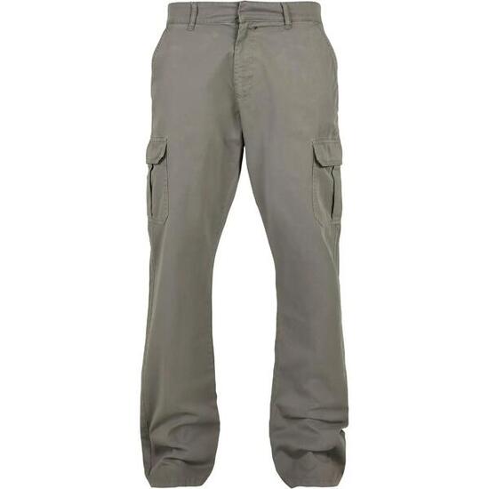 Pantalon cargo Urban Classics Straight Leg GT