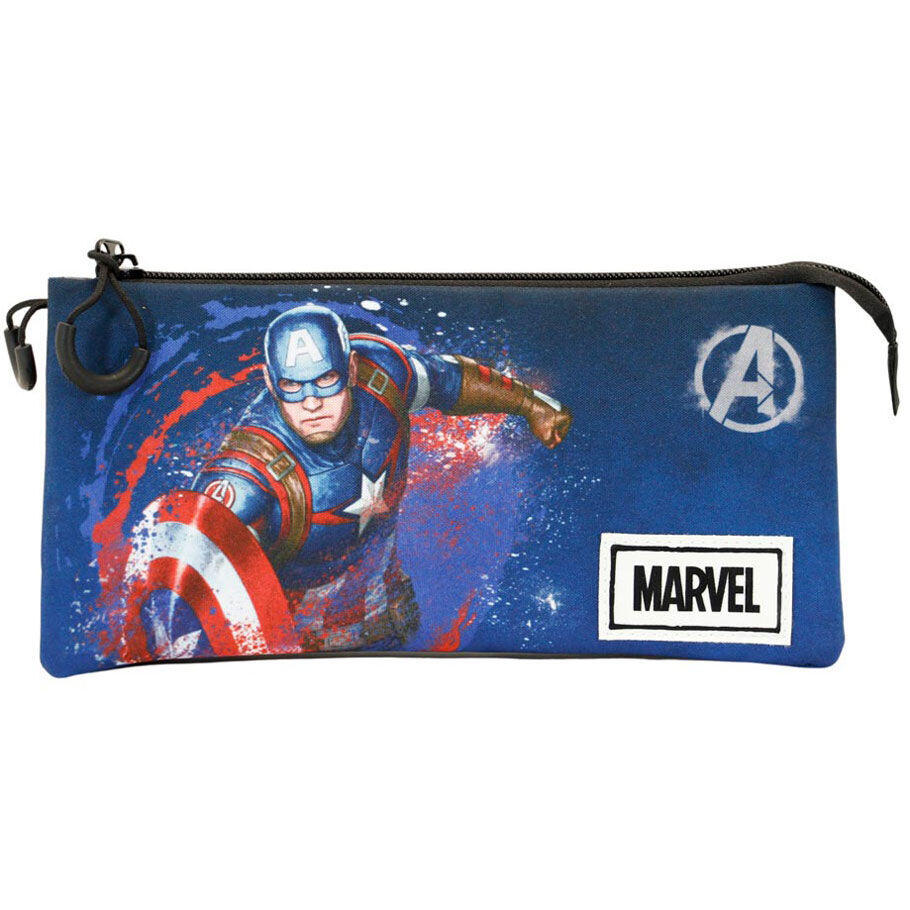 Kit Karactermania Marvel Captain America Full