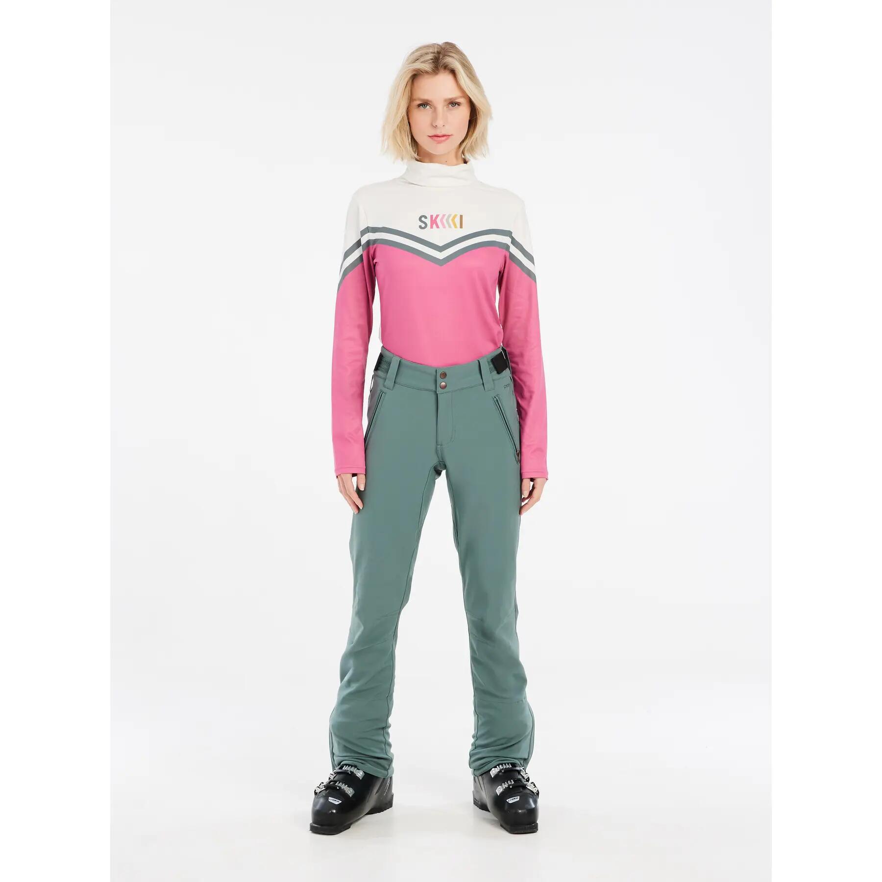 Pantalon de ski femme Protest Relole 2/7