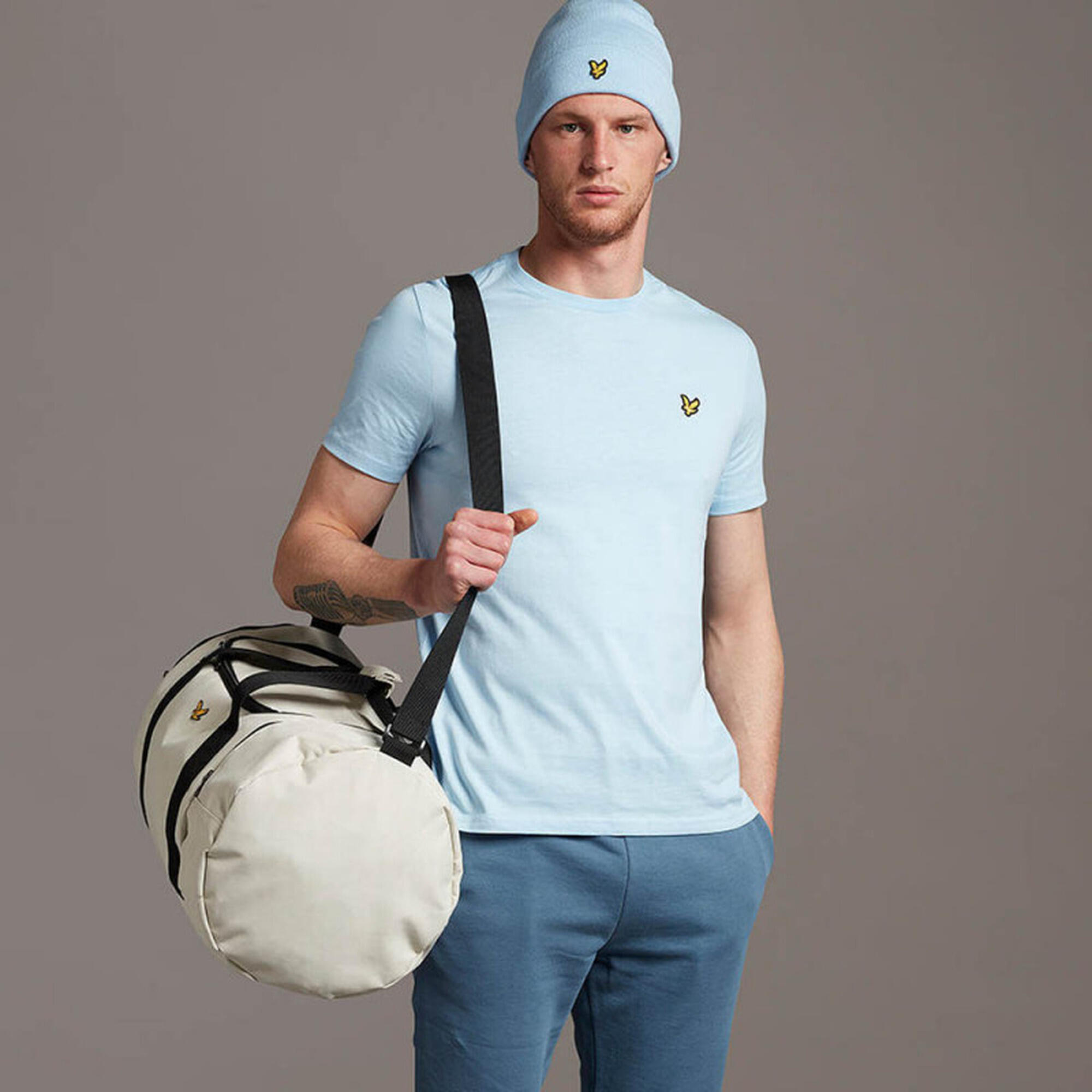 Camiseta lisa Lyle & Scott 3/5