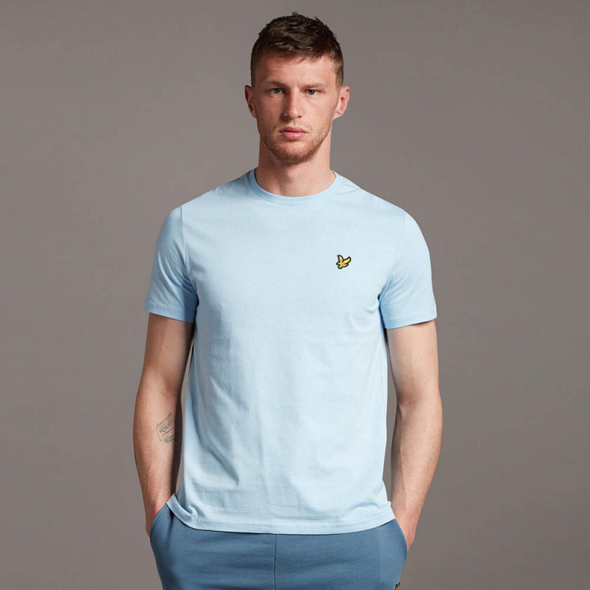 Camiseta lisa Lyle & Scott 2/5