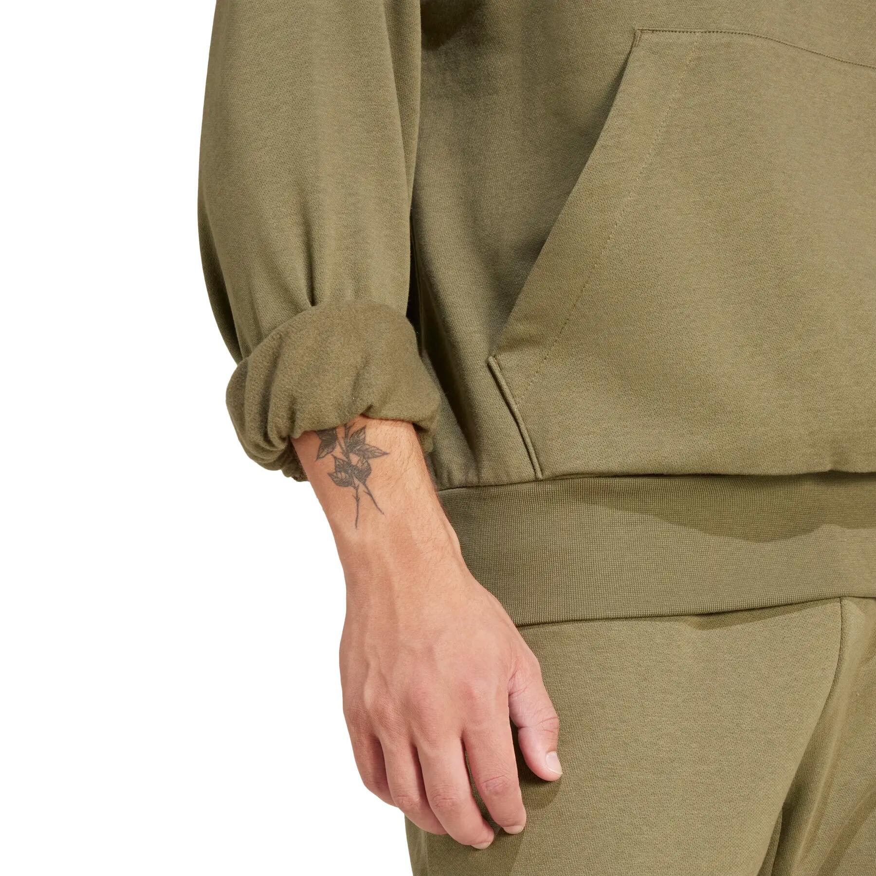 Essentials Feelcozy Fleece Hoodie 6/6