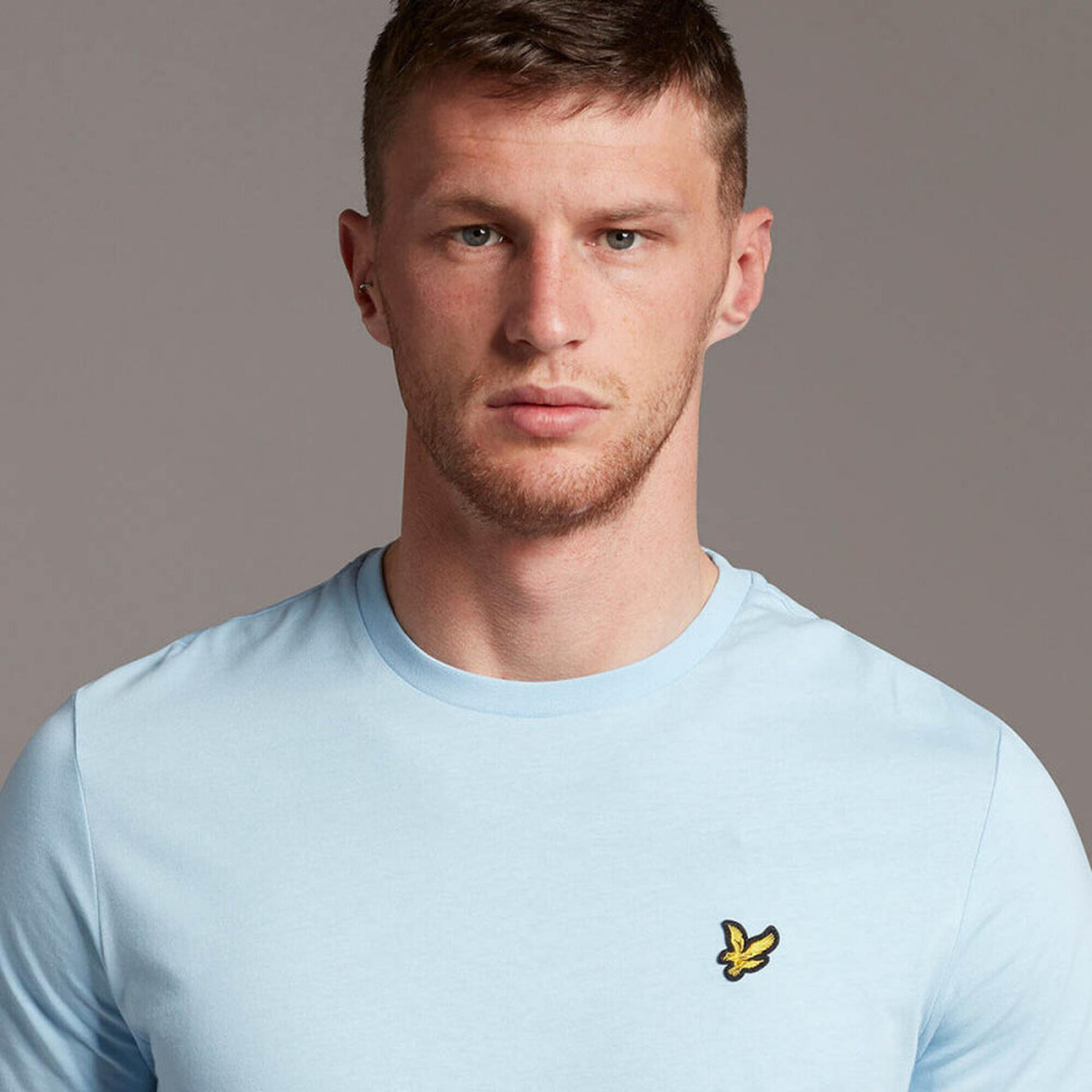 Camiseta lisa Lyle & Scott 5/5
