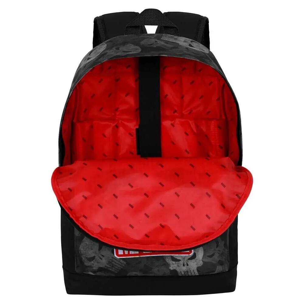 Mochila Karactermania Marvel Punisher Skull 3/5