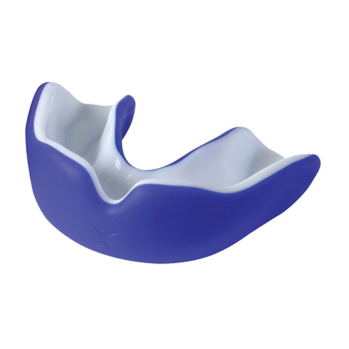 Protège-dents Gilbert Virtuo Dual Density pour adulte Rouge et blanc 3/3