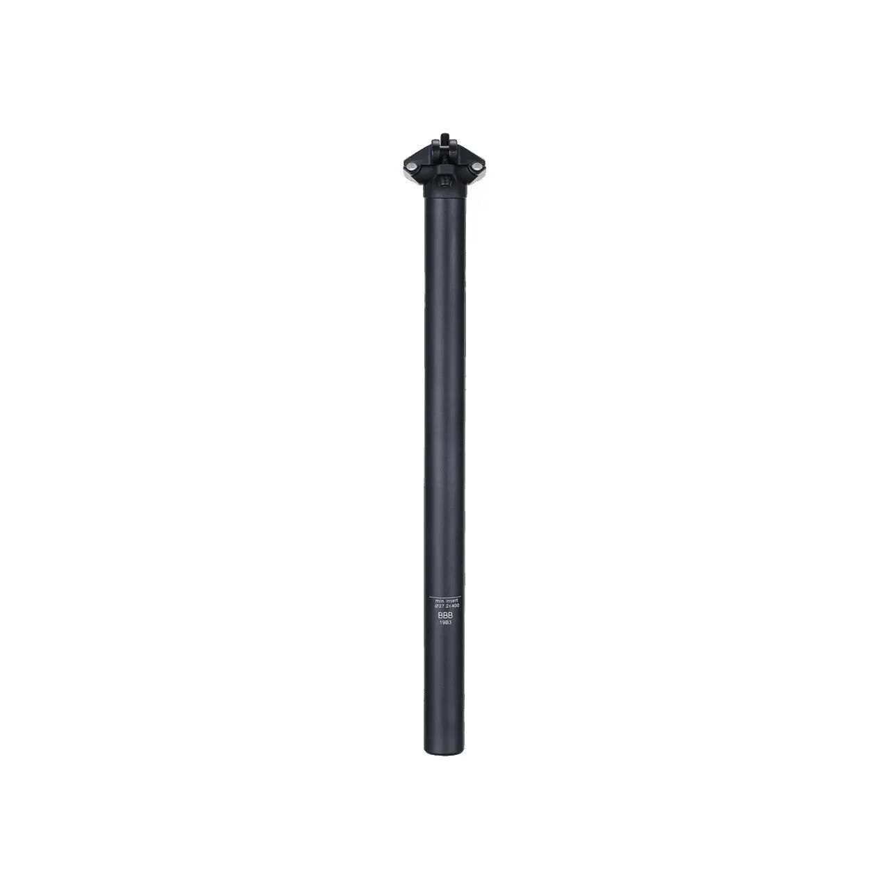 Tige de selle-BBB-black-25.4 x 400 2/2