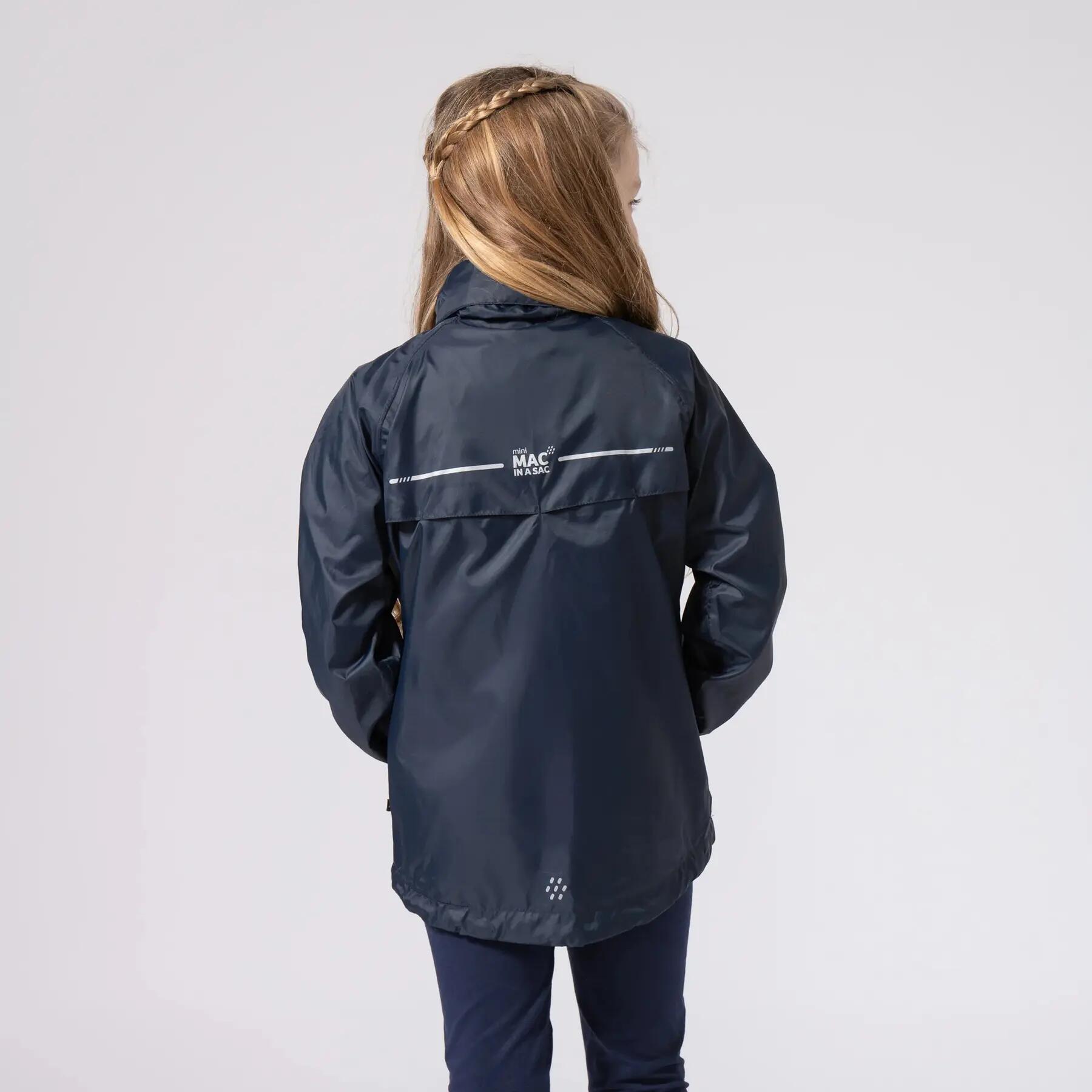 Regenjacke für Kinder Mac In A Sac Origin 3/6