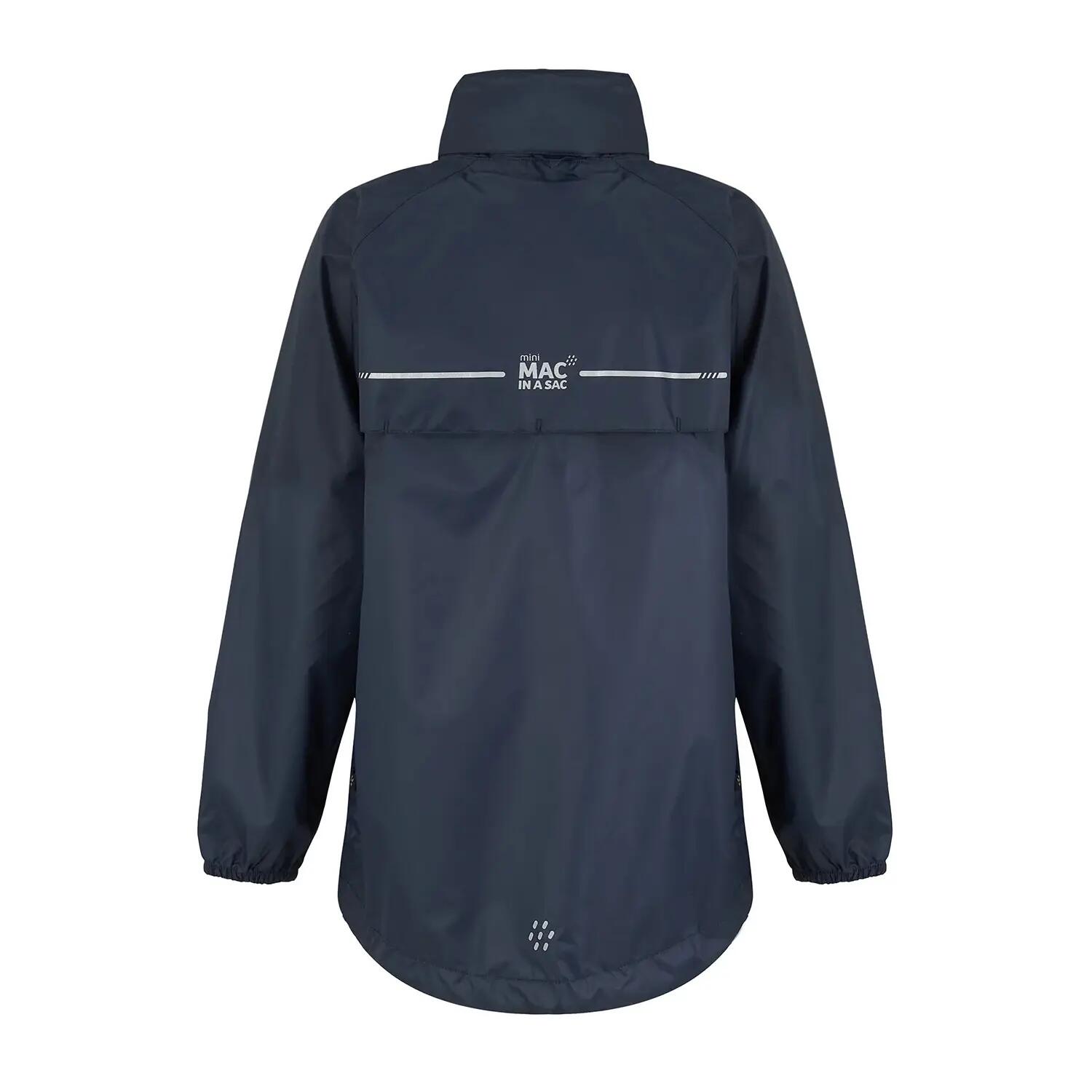 Regenjacke für Kinder Mac In A Sac Origin 2/6