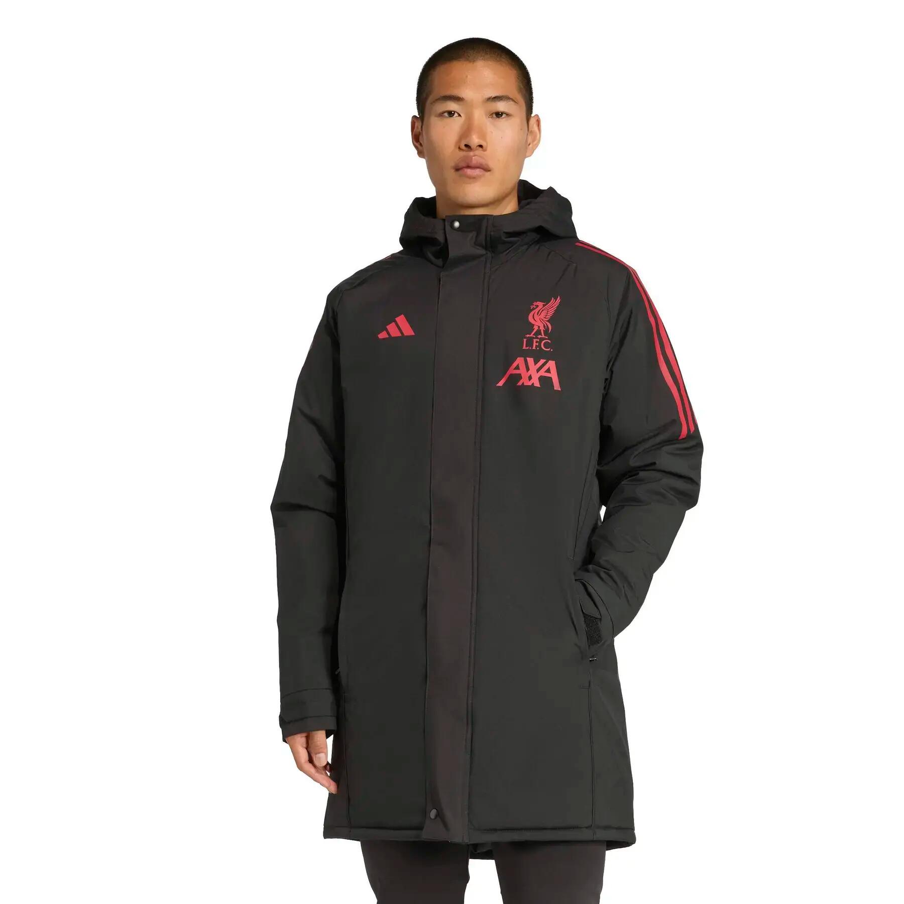 Parka Tiro Stadium Liverpool FC 2025/26 2/6
