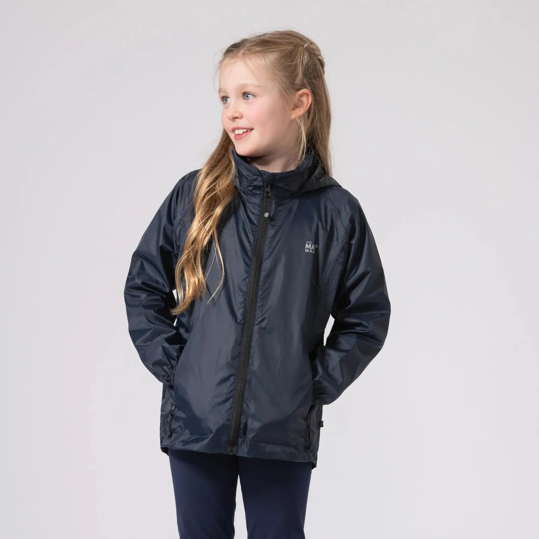 Regenjacke für Kinder Mac In A Sac Origin 4/6