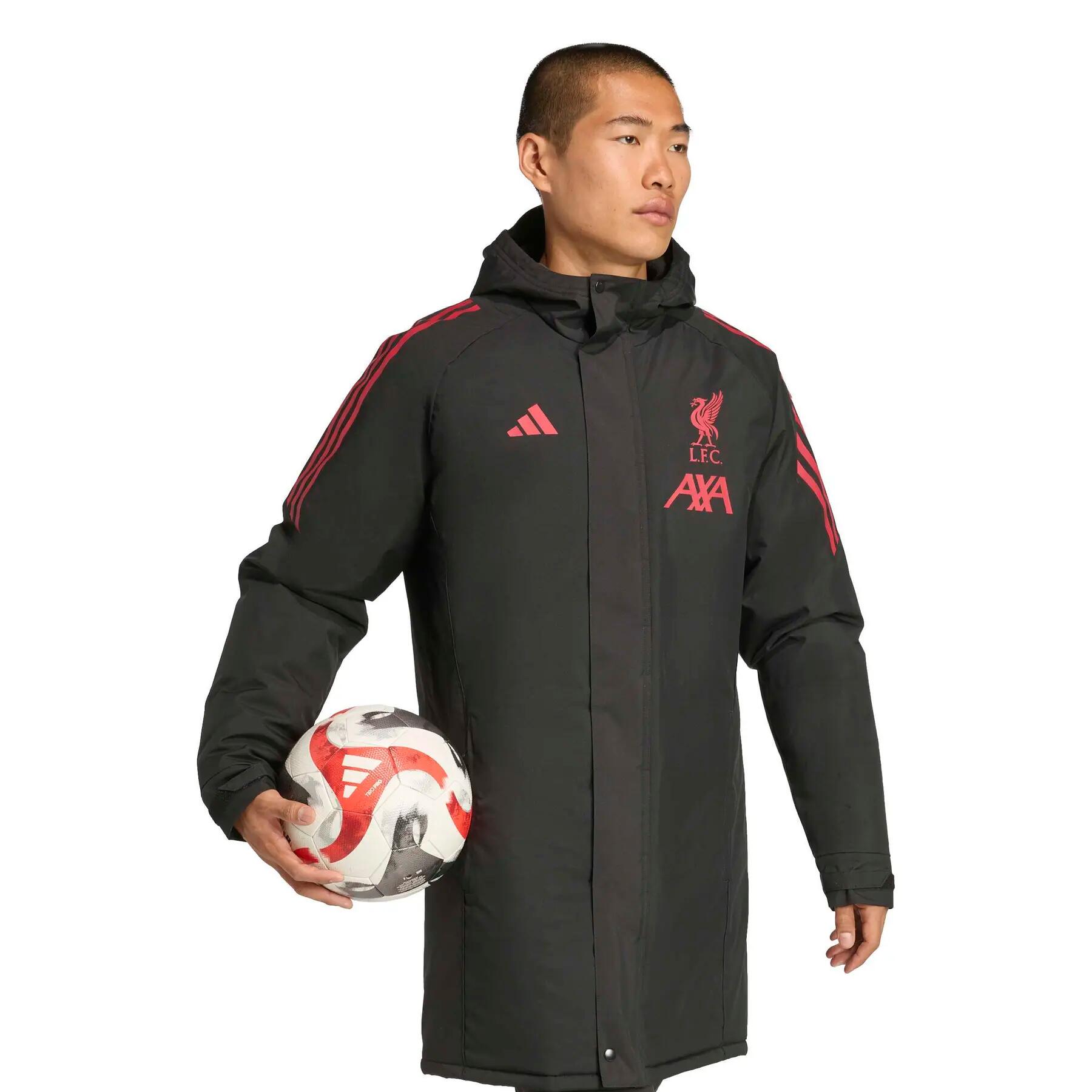 Parka Tiro Stadium Liverpool FC 2025/26 4/6