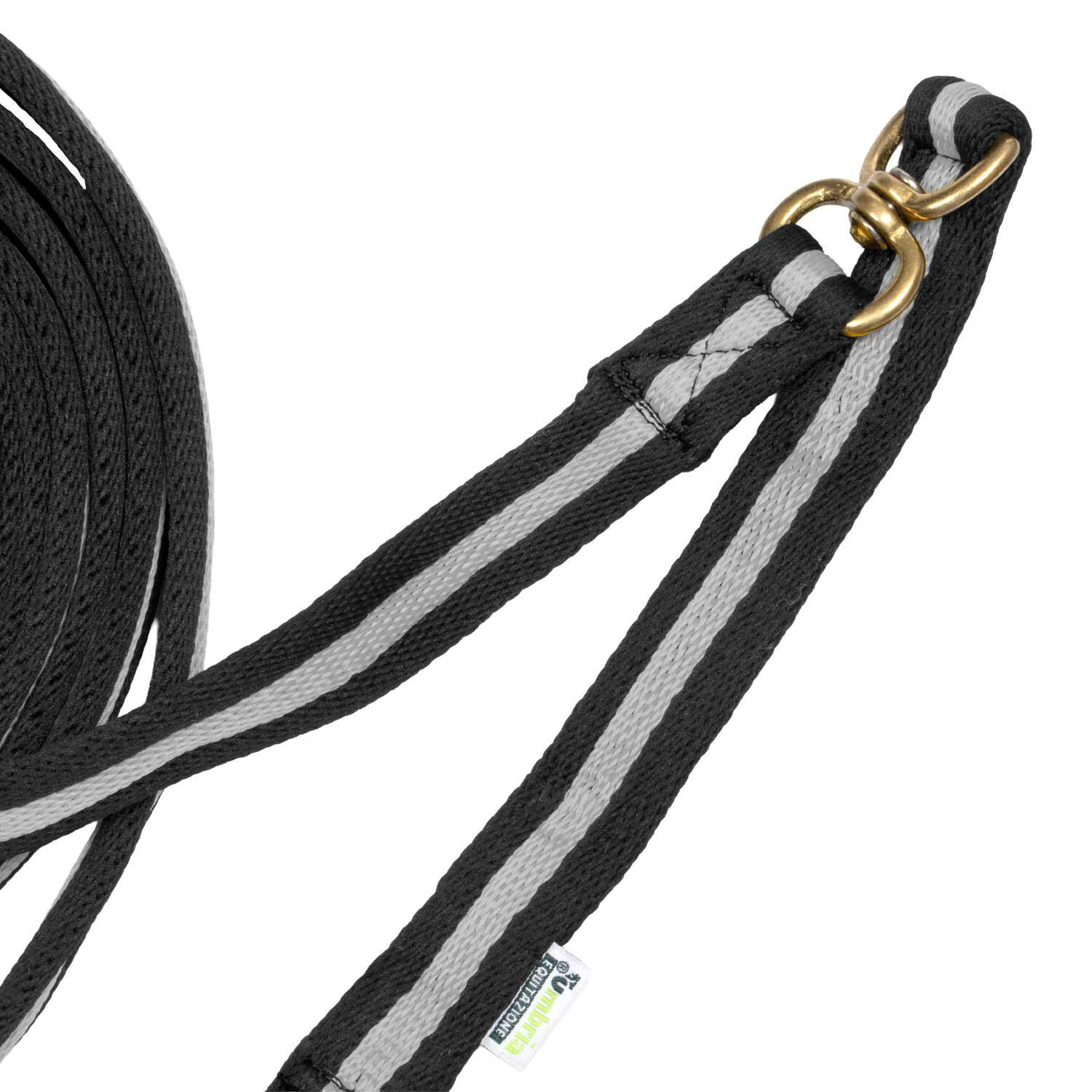 Cordón de equitación Umbria Equitazione Longia 3/4