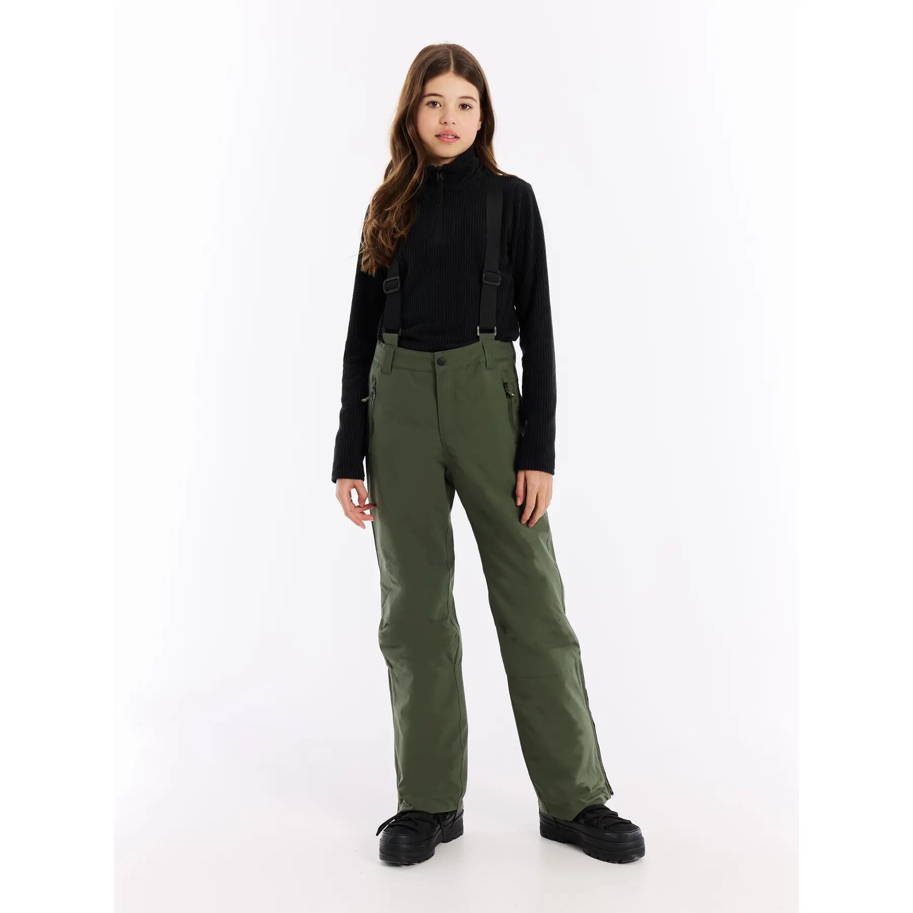 Pantaloni da sci per bambina Protest Sunny 3/7