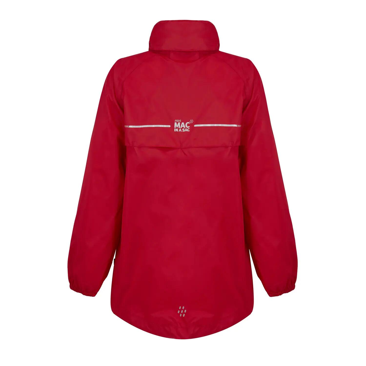 Regenjacke für Kinder Mac In A Sac Origin 3/6