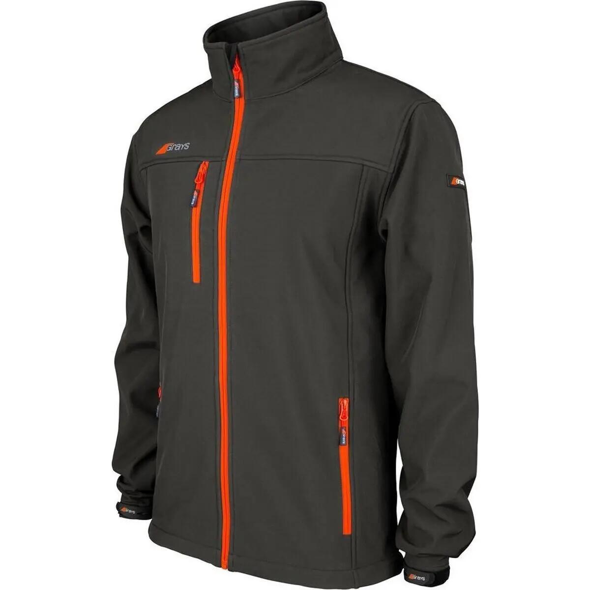 Chaqueta softshell para niños Grays Hockey Radius 2/2