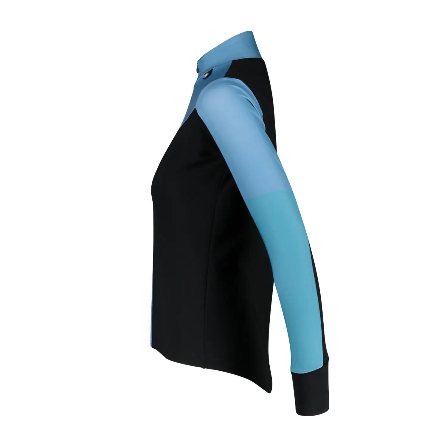 Maillot manches longues femme Bioracer Vesper Tempest Thermal 3/3