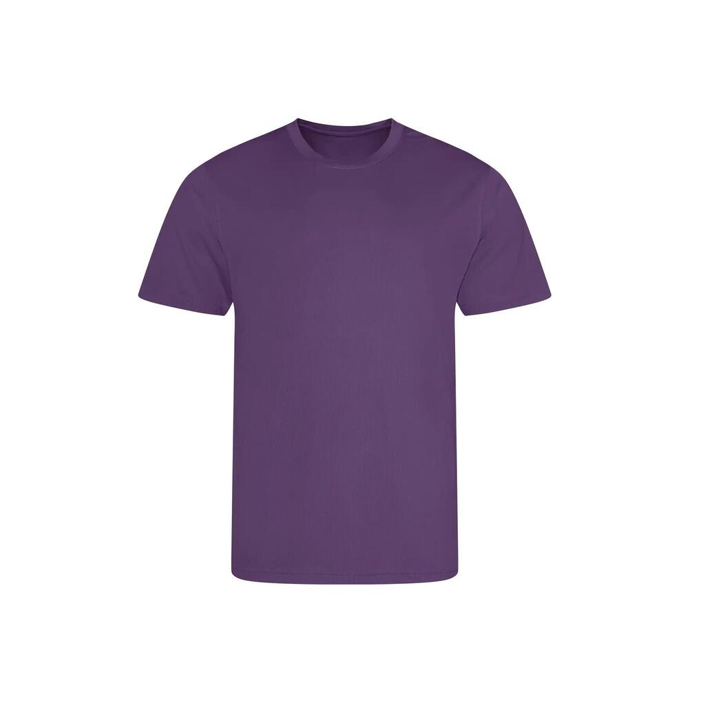 AWDis Cool T-Shirt - Magenta Magic