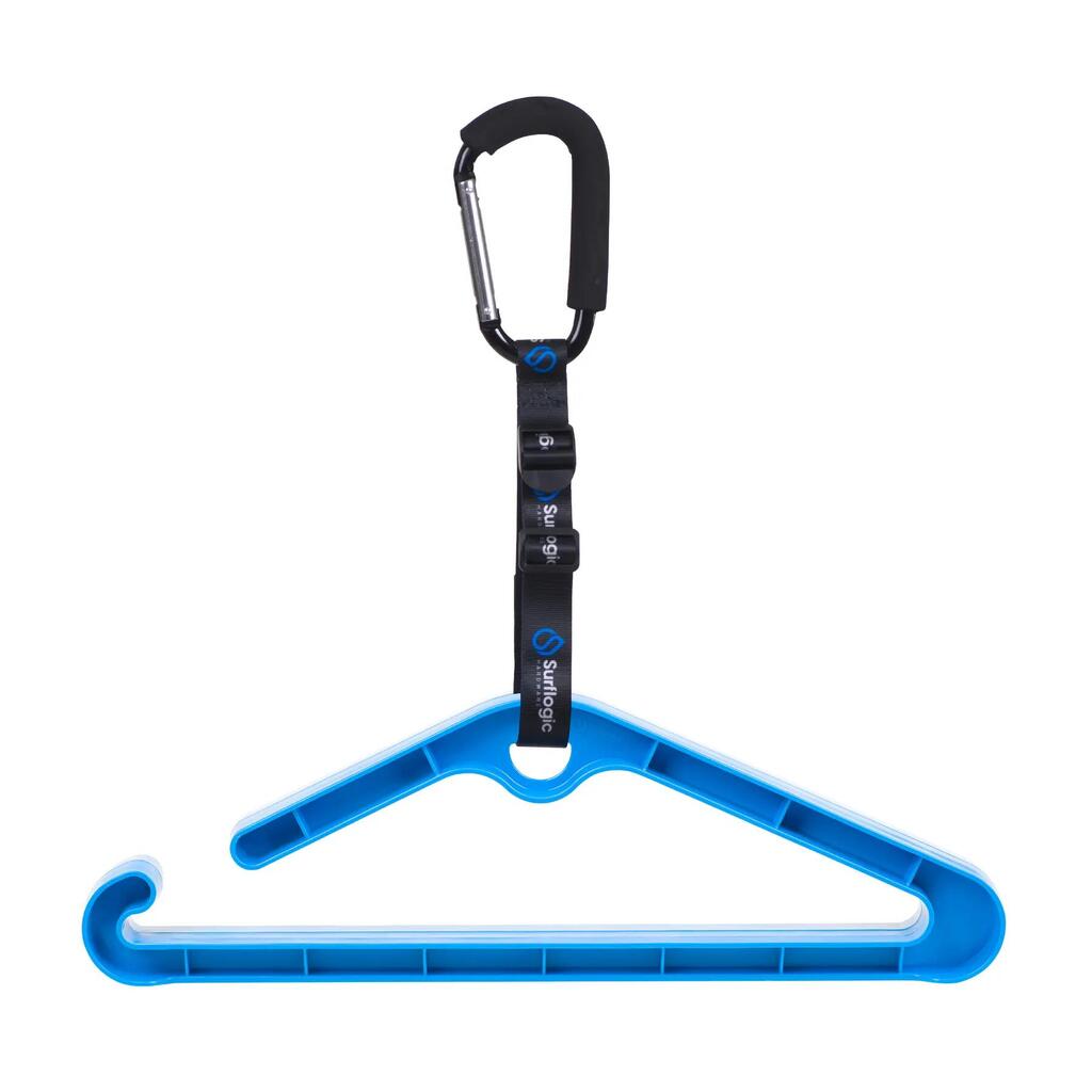 Double system suit hanger Surflogic