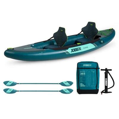 Kayak gonfiabile Jobe Sports Gama