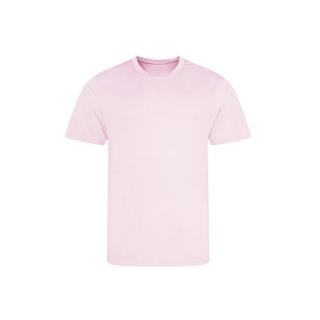 AWDis Cool T-Shirt - Baby Pink