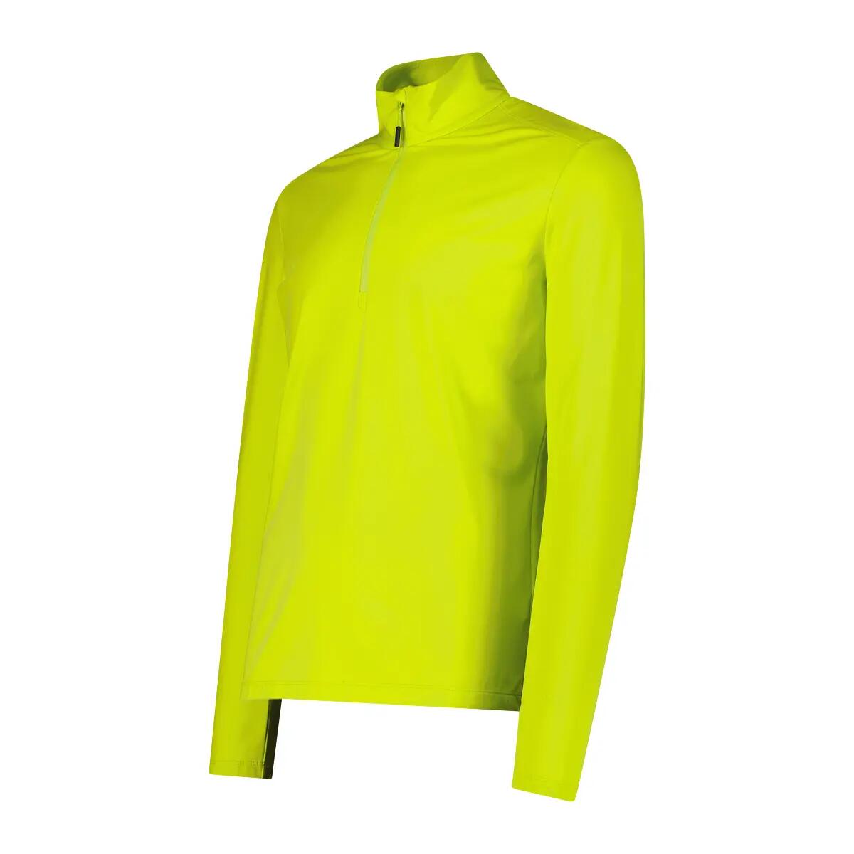 Pull de gola alta com meia zip. CMP 3/7
