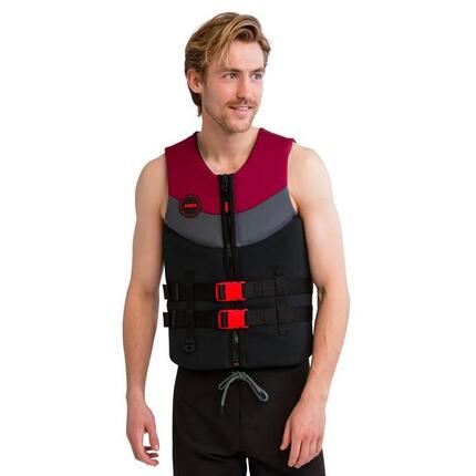 JOBE Gilet De Natation - Hommes - Neoprene Life Vest