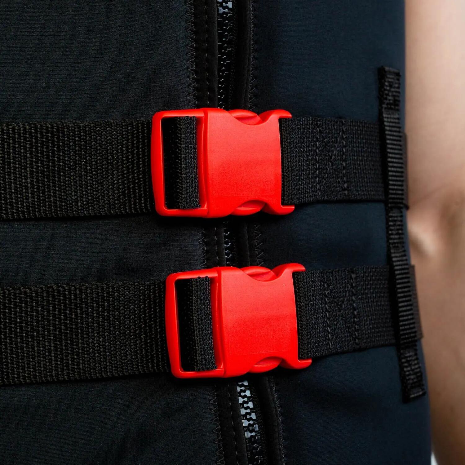 Gilet de flottaison en néoprène Jobe Sports 4/4