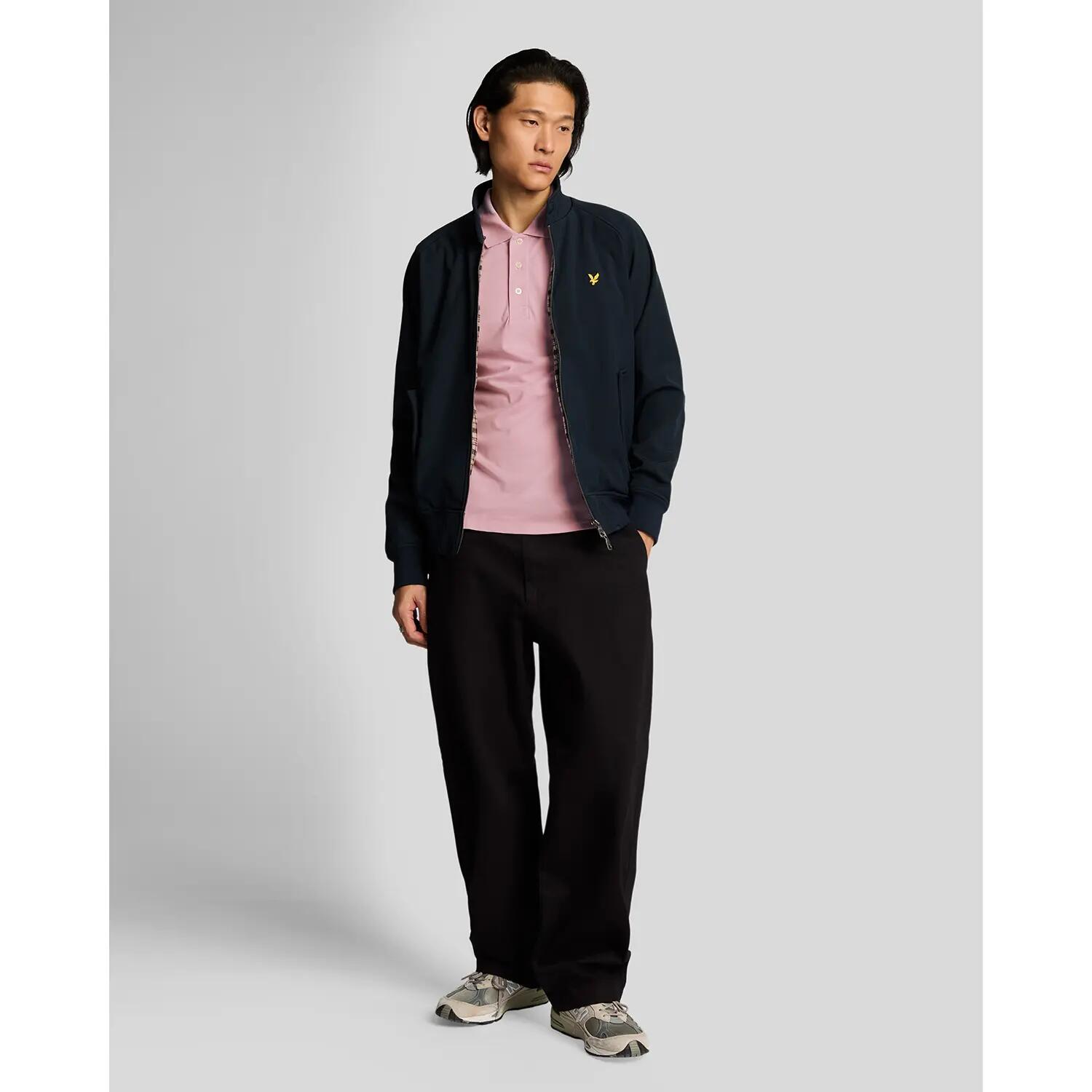 Polo Lyle & Scott Plain 3/5