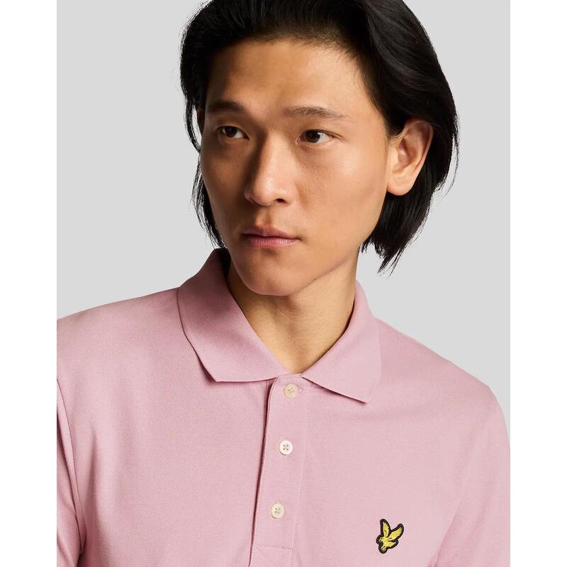 Póló Lyle & Scott Plain