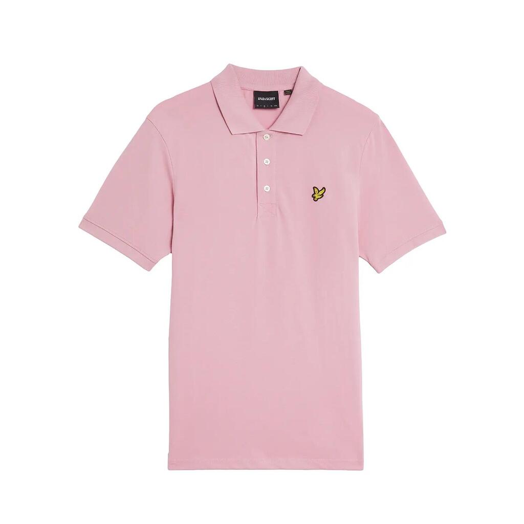 Polo Lyle & Scott Plain