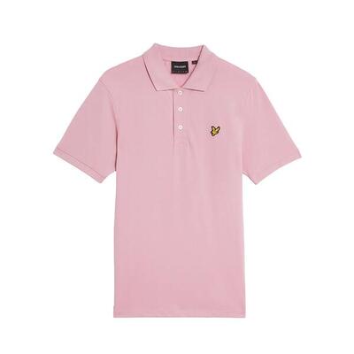 Polo lyle & scott plain