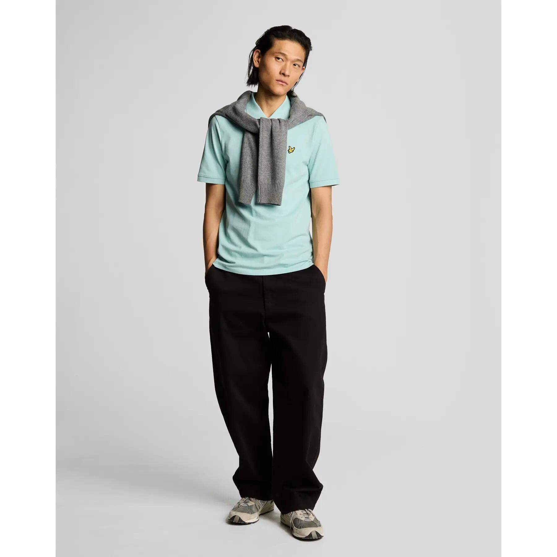 Polo Lyle & Scott Plain 3/5
