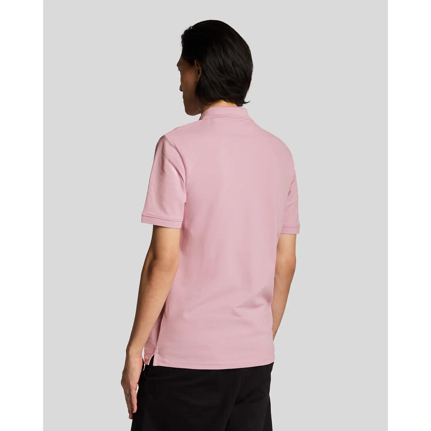 Polo Lyle & Scott Plain 4/5