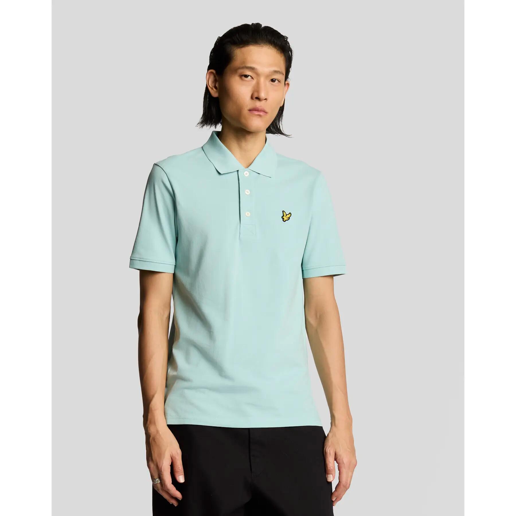 Polo Lyle & Scott Plain 2/5