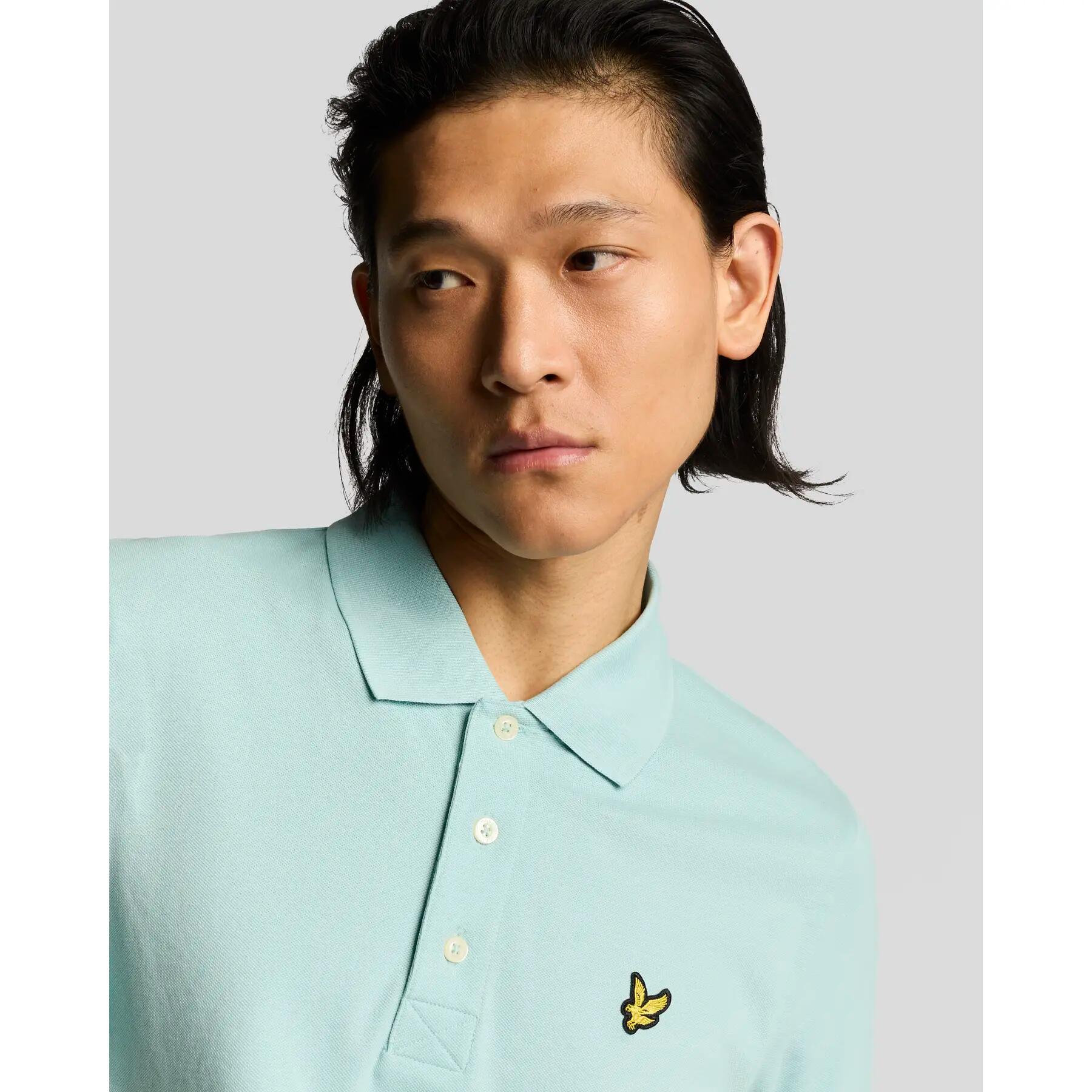 Polo Lyle & Scott Plain 5/5