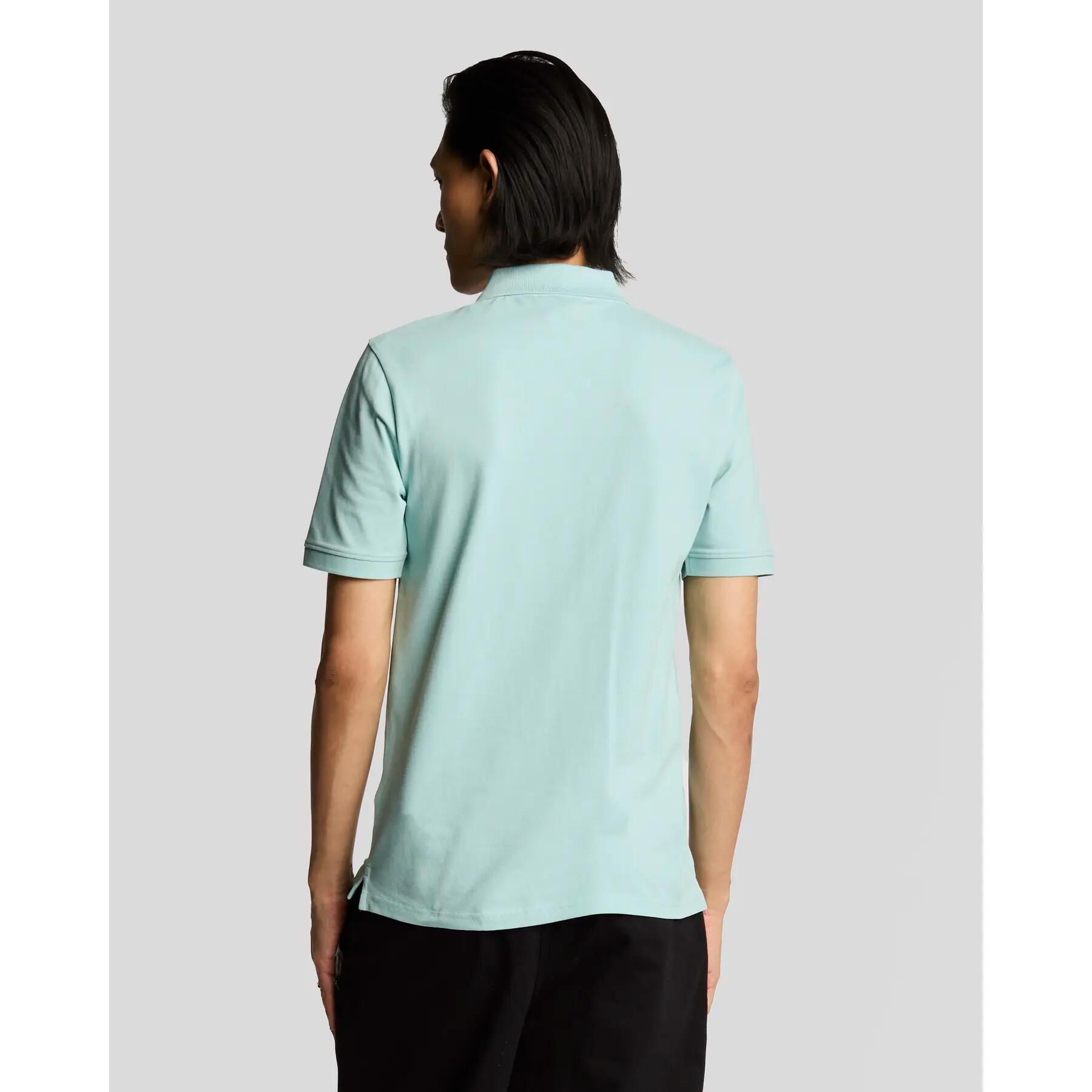 Polo Lyle & Scott Plain 4/5