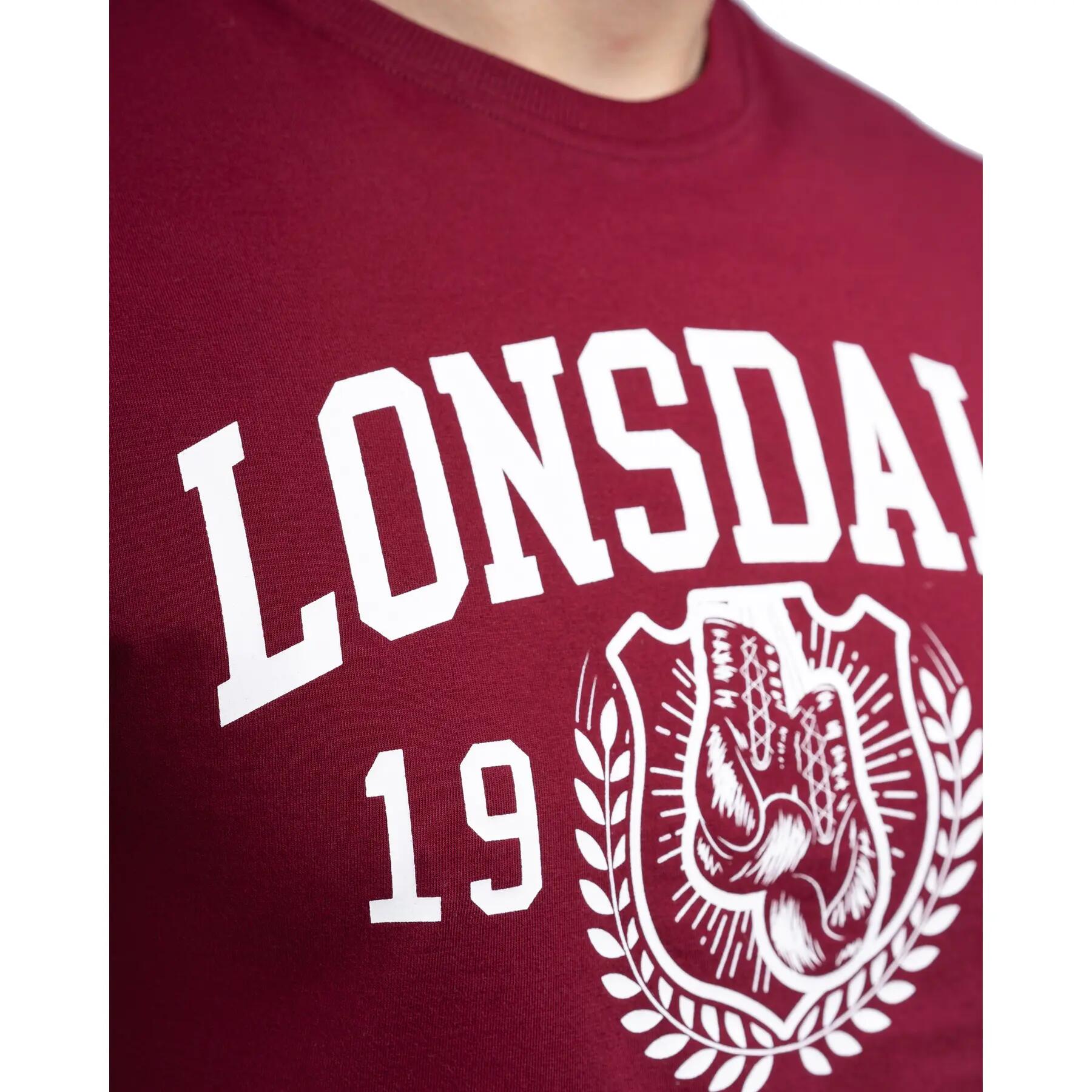 Camiseta Lonsdale Staxigoe 6/7