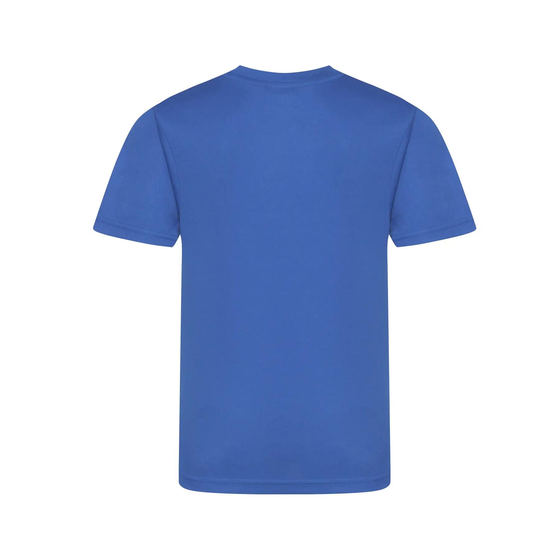 T-shirt enfant Just Cool Smooth 3/3
