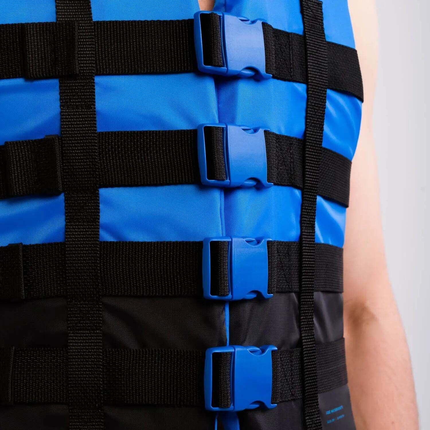 Gilet de flottaison à 4 boucles Jobe Sports 4/6