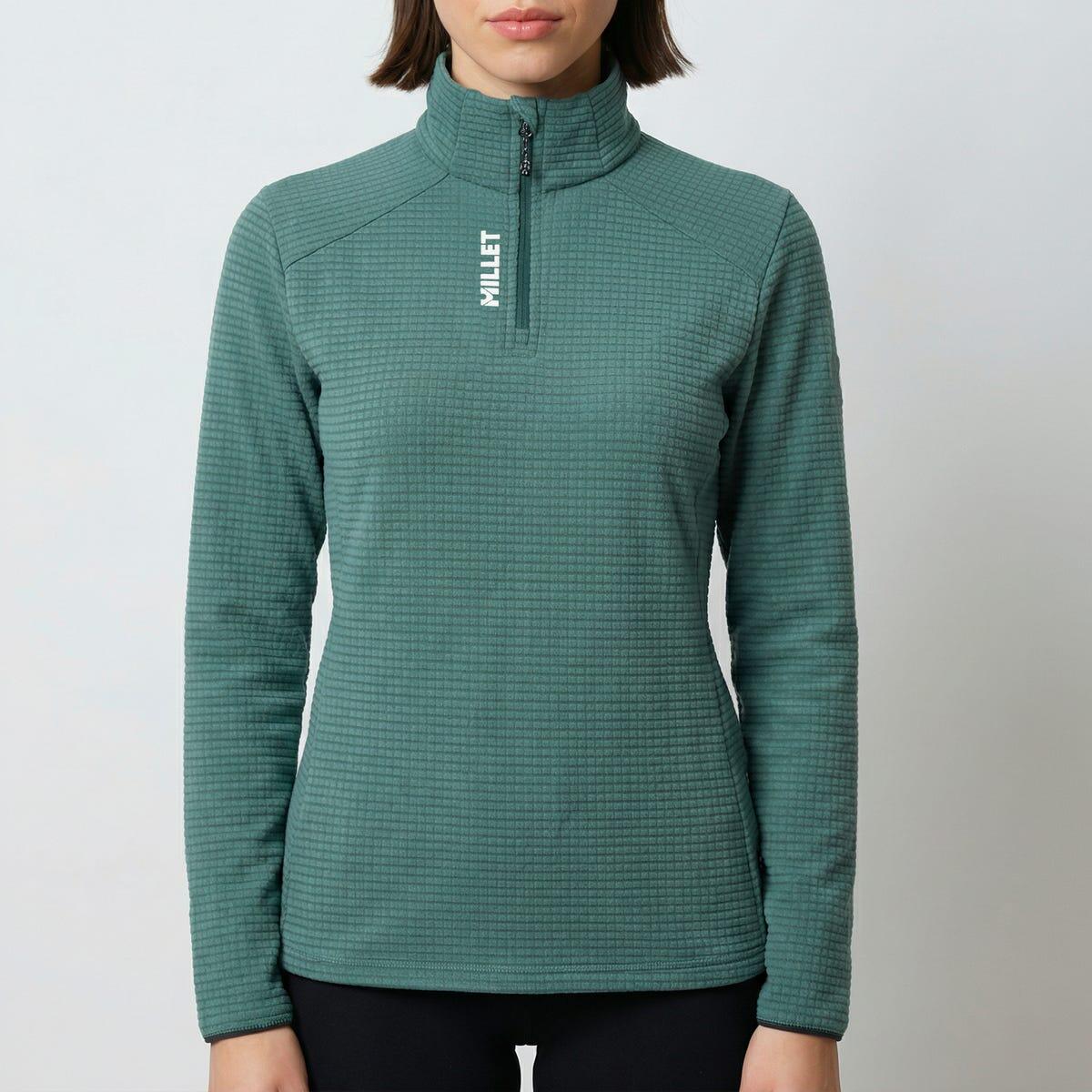 Polaire Randonnée - Trekking pour femme INTENSE 3/3