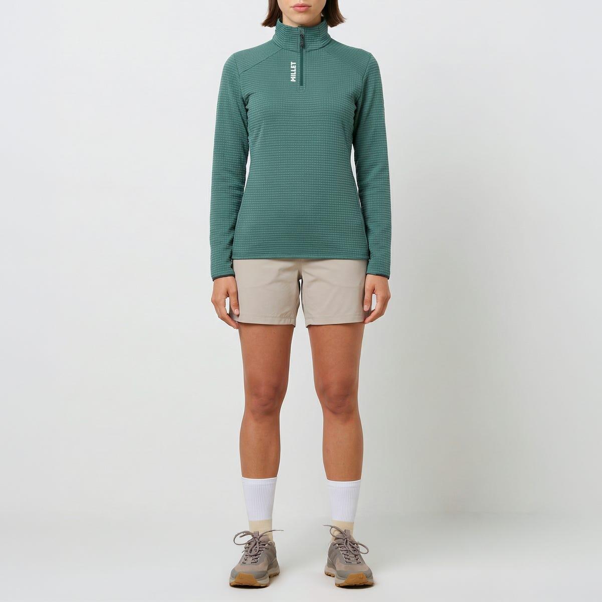 Polaire Randonnée - Trekking pour femme INTENSE 2/3