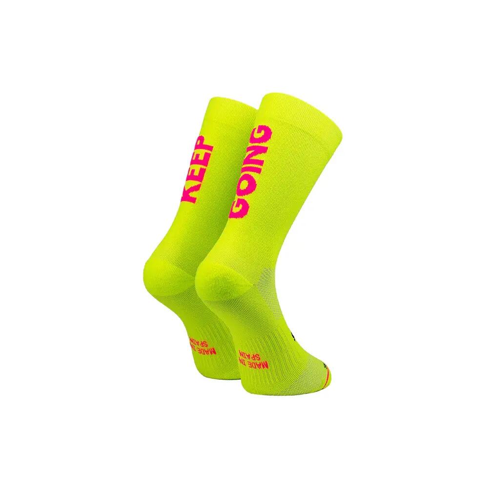 Running socks Sporcks Keep Going