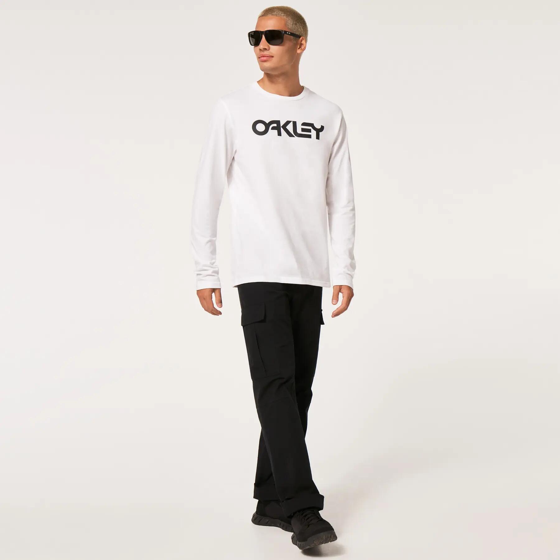 Camiseta de manga larga Oakley Mark II 3/7
