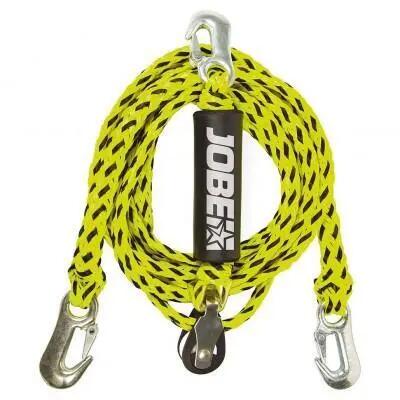Briglia per sport acquatici con carrucola di 12 piedi Jobe Sports 2P
