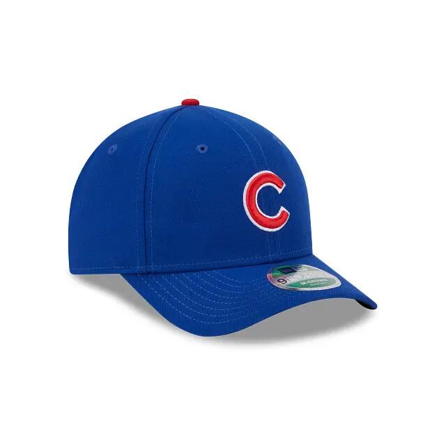 Cascopellino da baseball 9forty MLB Chicago Cubs PLYR REP MC OTC 3/5